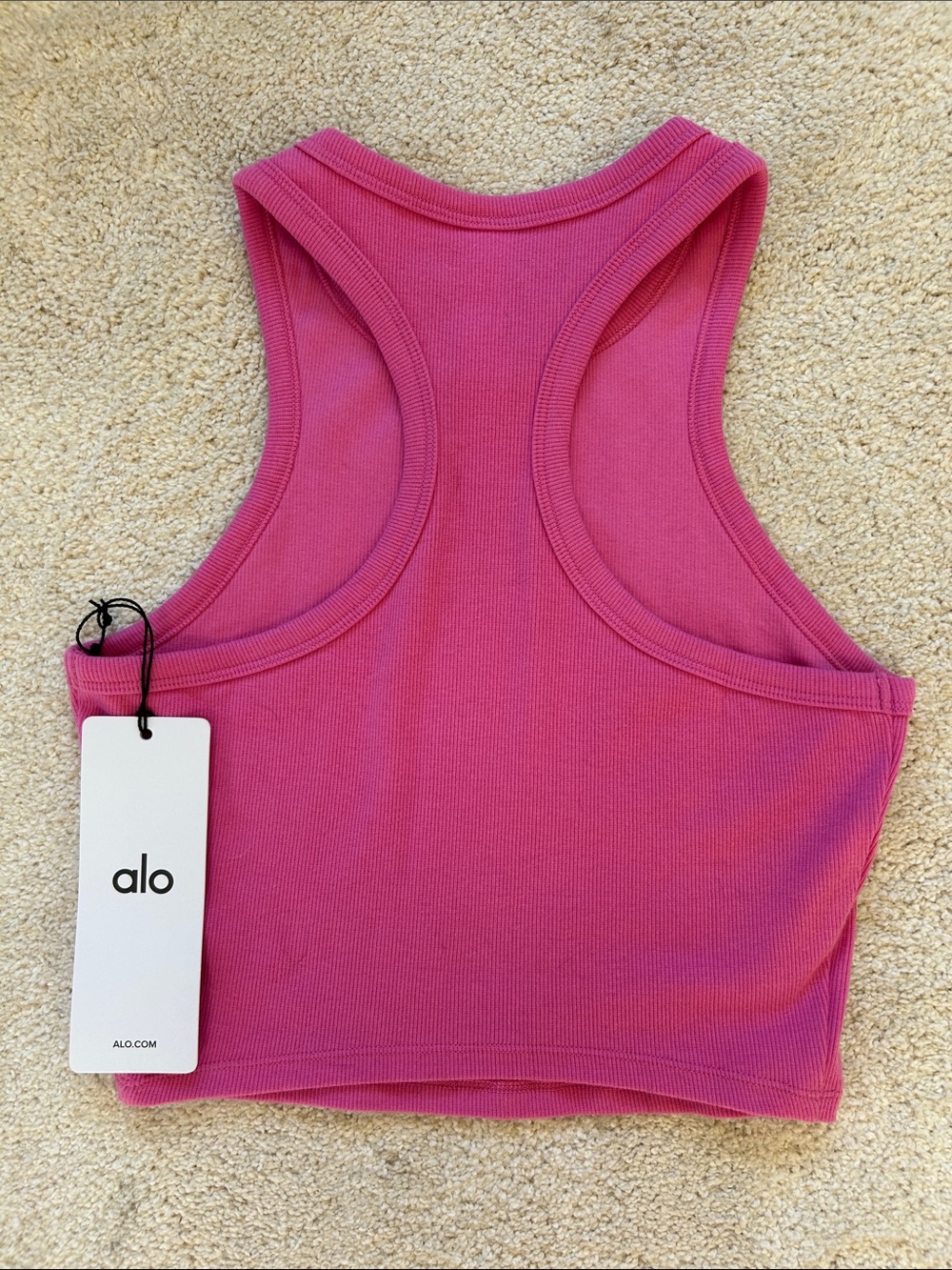 ALO Yoga Aspire Tank-NWT!! - Picture 4 of 9